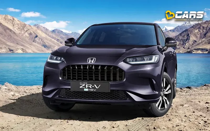 Honda ZR-V