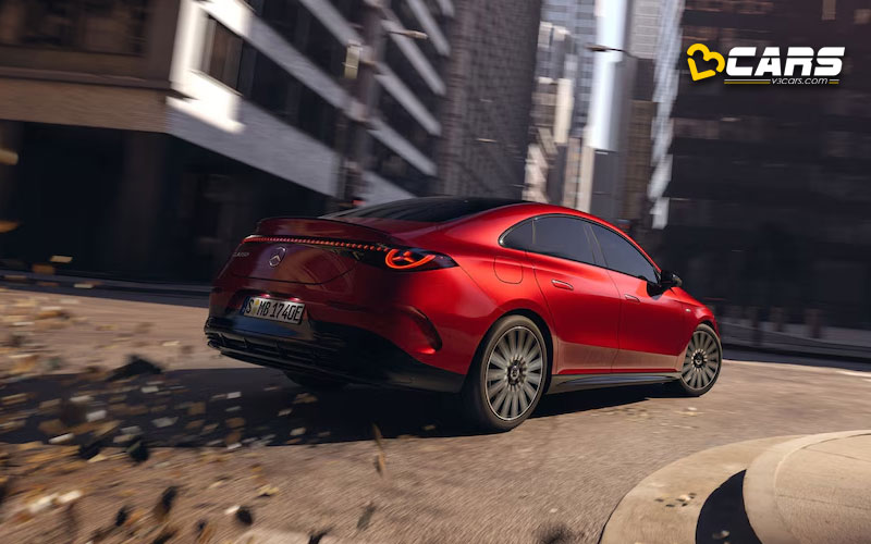 2025 mercedes benz cla ev hybrid models revealed