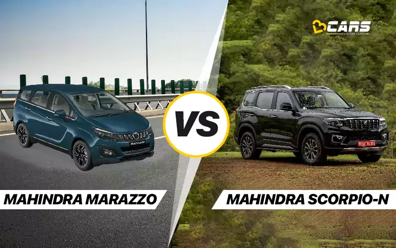 Marazzo Vs Scorpio-N