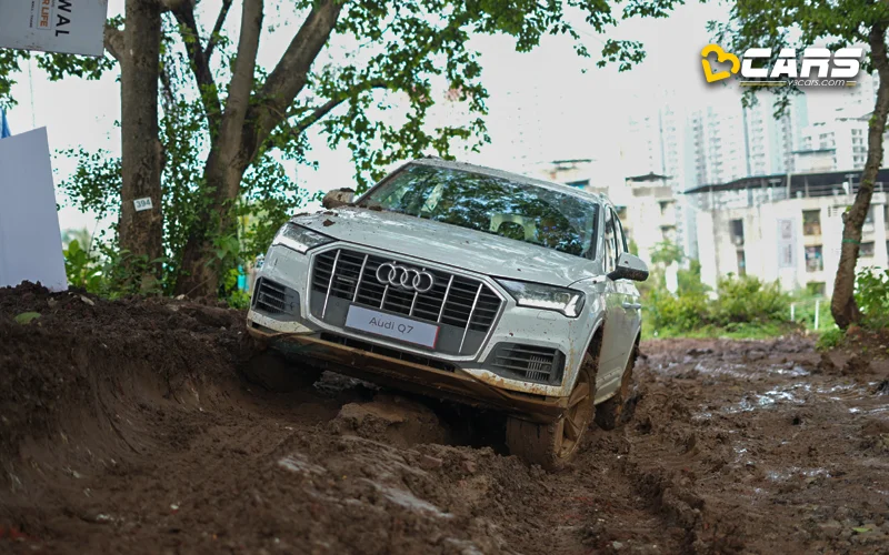 runwal audi second edition quattro drive
