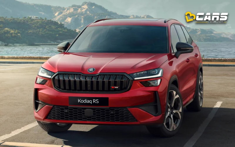 Skoda Kodiaq RS