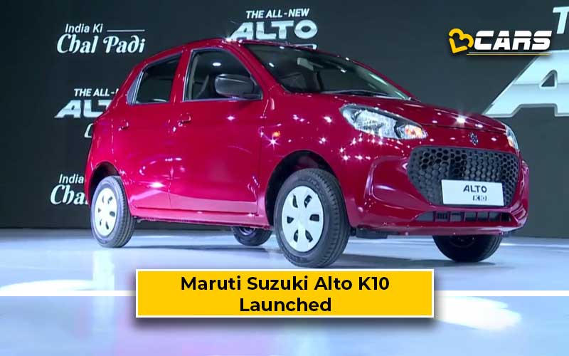 Maruti Alto K10