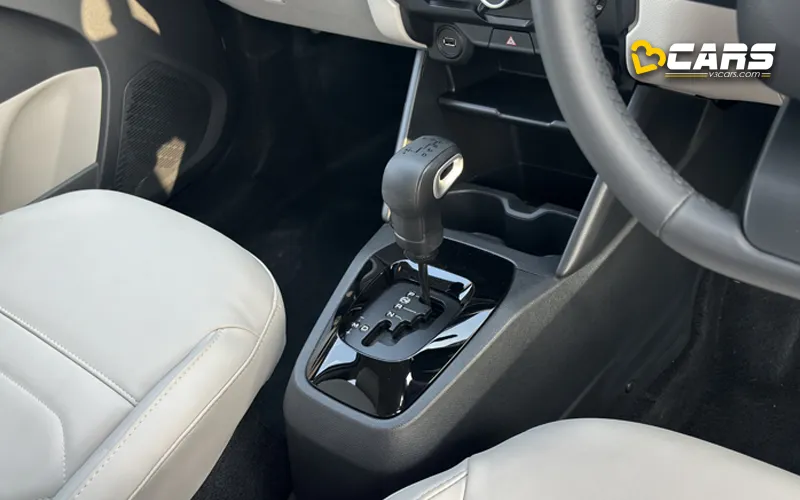Citroen c3 aircross automatic launch at 1249 lakh