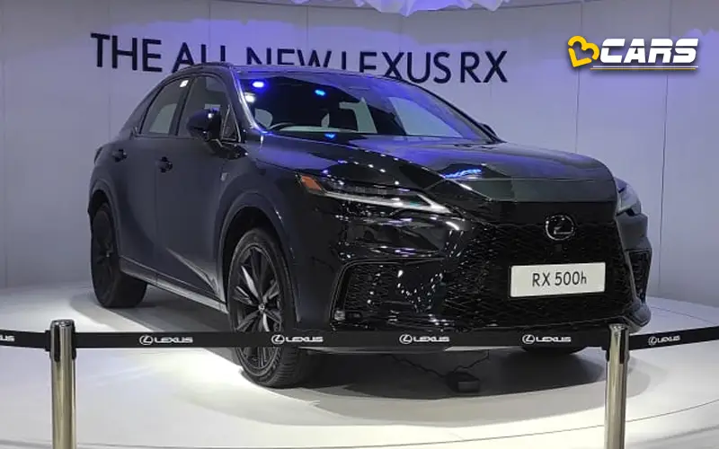 Lexus New Gen RX
