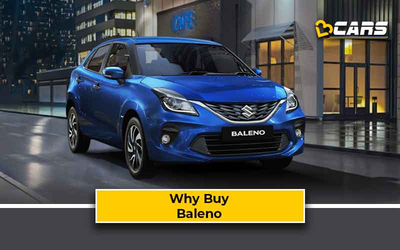 Maruti Suzuki Baleno