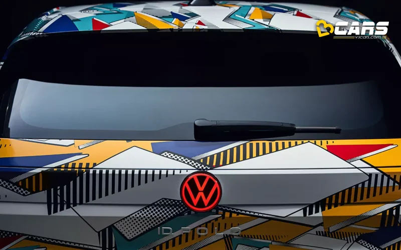Volkswagen id polo unveiled nostalgic name goes electric