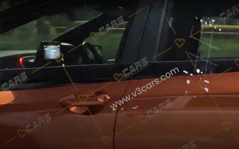 2024 tata altroz racer spotted testing in pune