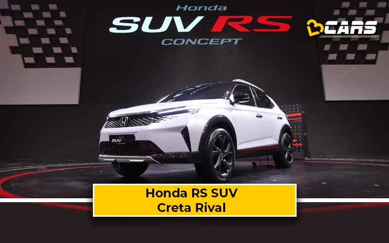 Honda RS SUV