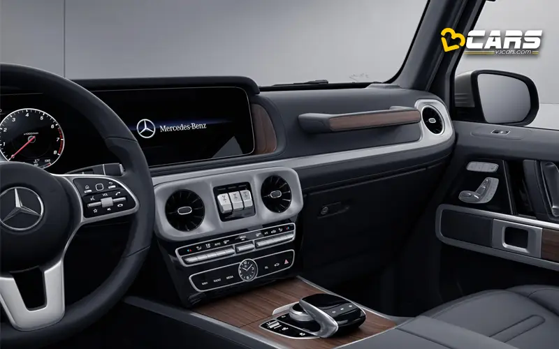 Mercedes benz g 400d adventure amg launched bookings open