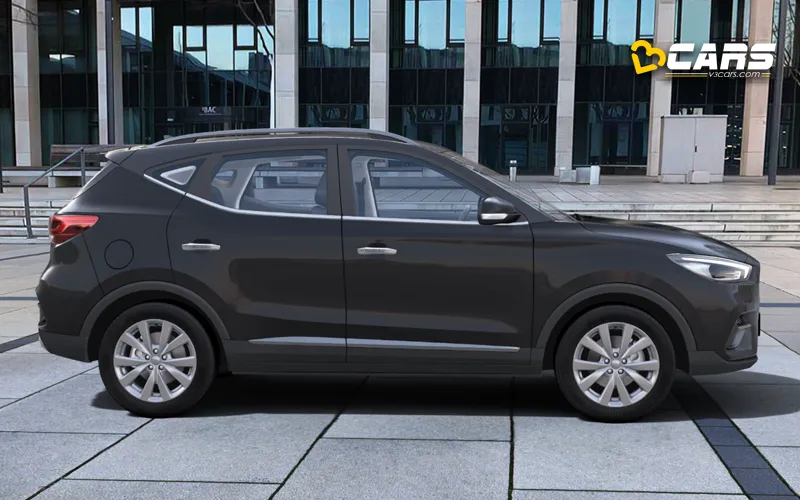 mg astor petrol variants explained which one to buy