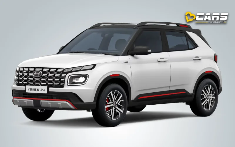 Hyundai venue exterior colour options