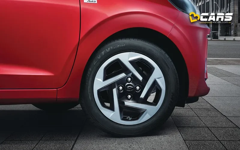 different types of wheels in cars