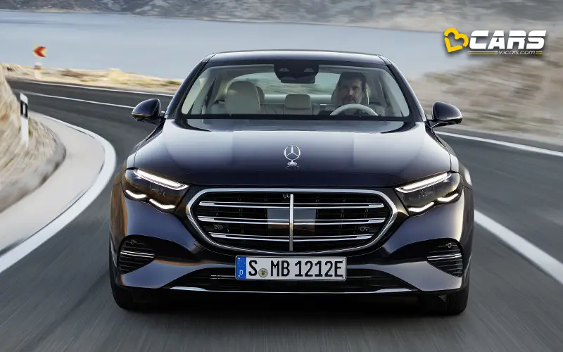 2024 mercedes benz e class revealed