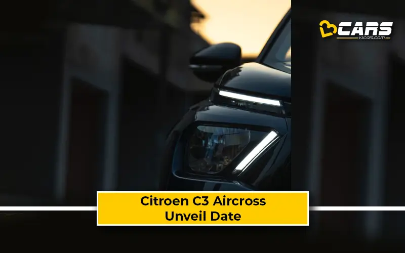 2023 Citroen C3 Aircross