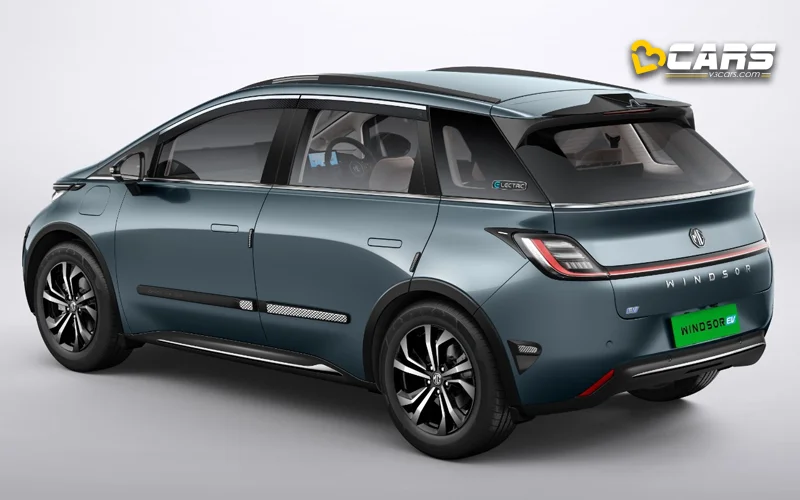 2025 mg windsor ev exclusive pro launched at rs 17 25 lakh