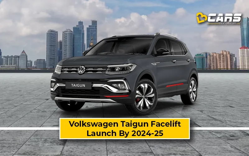 Volkswagen Taigun Facelift