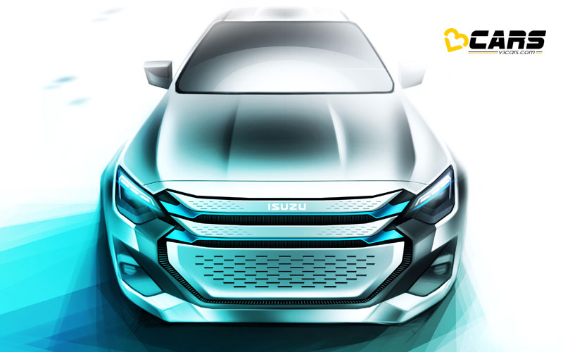 Isuzu to showcase d max electric pick up at auto expo 2025