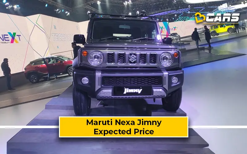 Maruti Suzuki Jimny