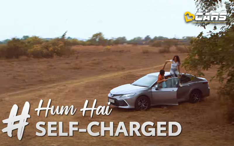 Toyota start promoting hybrid tech ahead of suv launch
