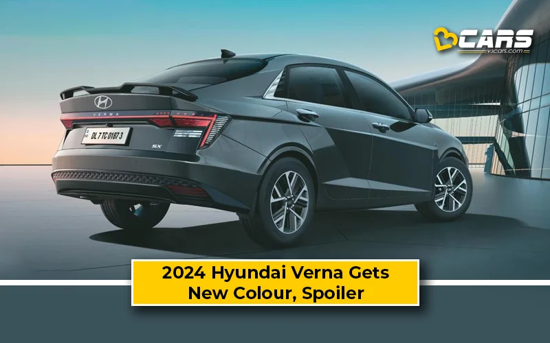 2024 Hyundai Verna