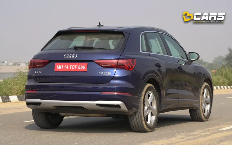 audi q3 drive review interior exterior drive mileage performance features