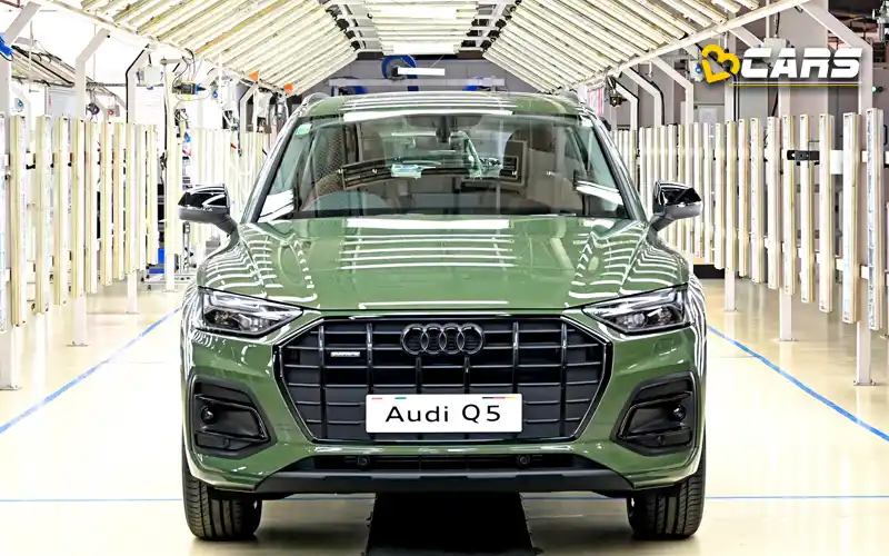 Audi q5 special edition launched