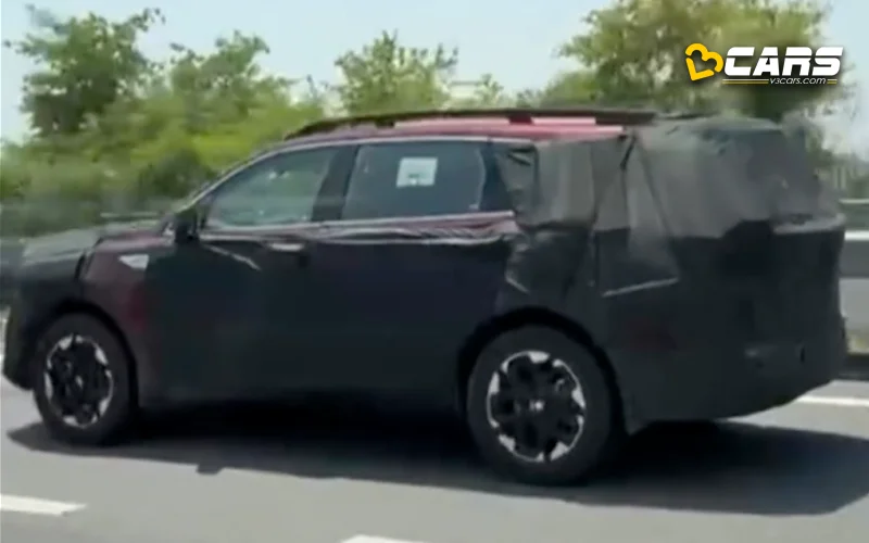 Kia Sorento Hybrid Side Exterior Design