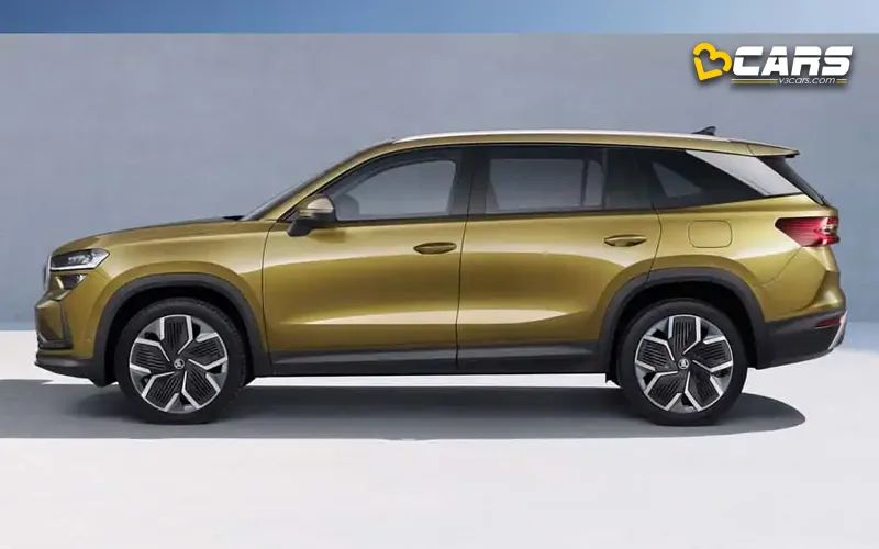 2024 skoda kodiaq suv revealed