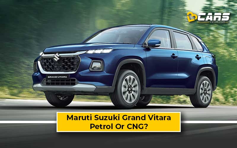 Maruti Suzuki Grand Vitara