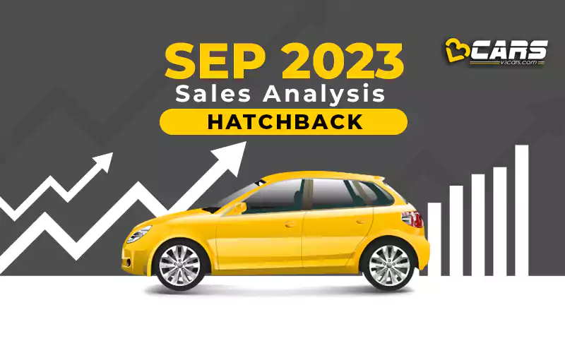 Hatchbacks Sales