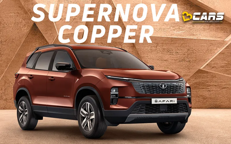 2023 tata safari facelift exterior colour options