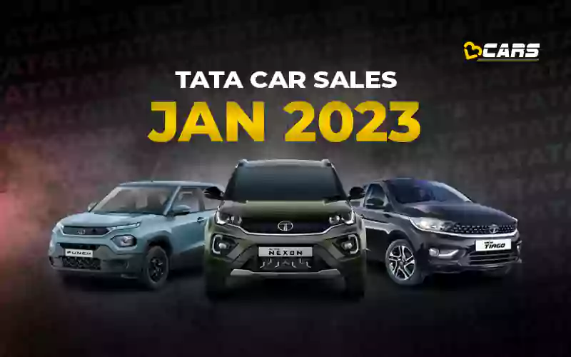 Tata Car Sales