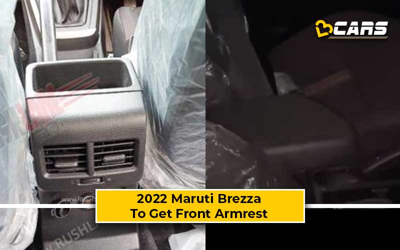 2022 Maruti Suzuki Brezza