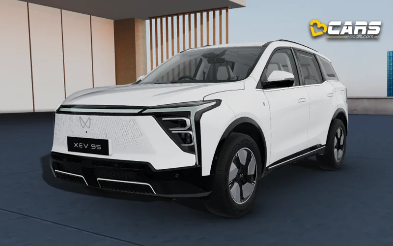Mahindra XEV 9S