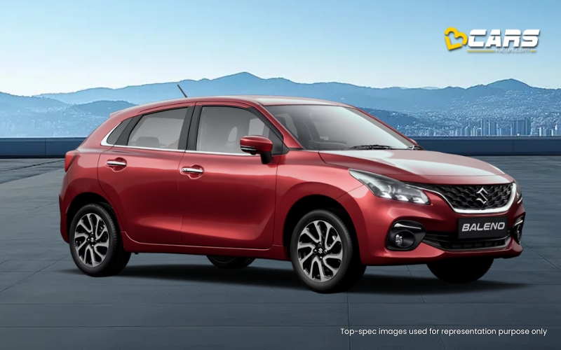 maruti baleno