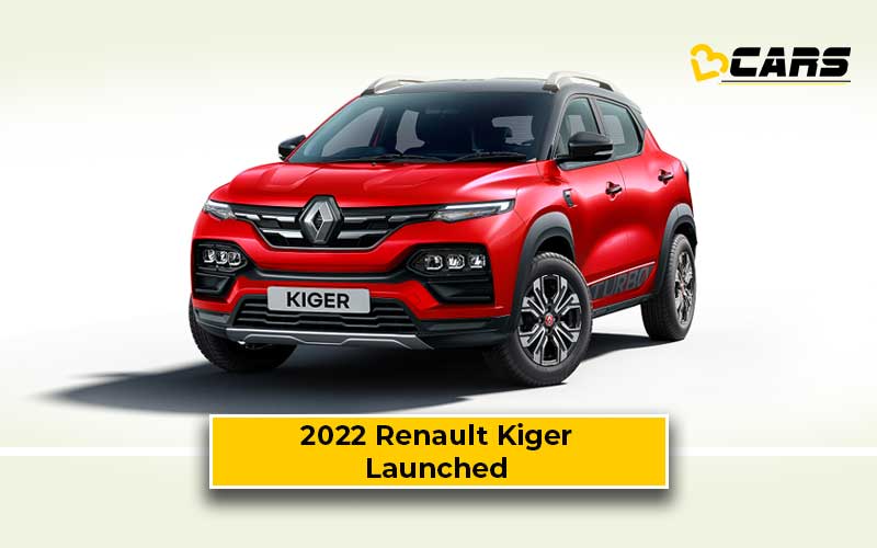 2022 Renault Kiger