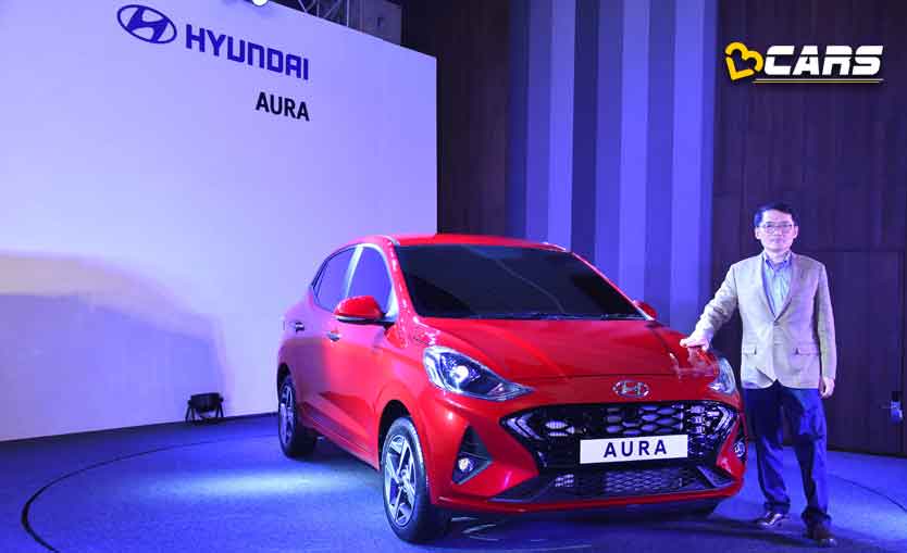 Hyundai Aura
