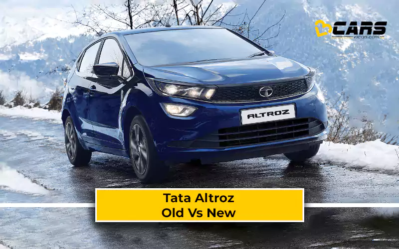 Tata Altroz