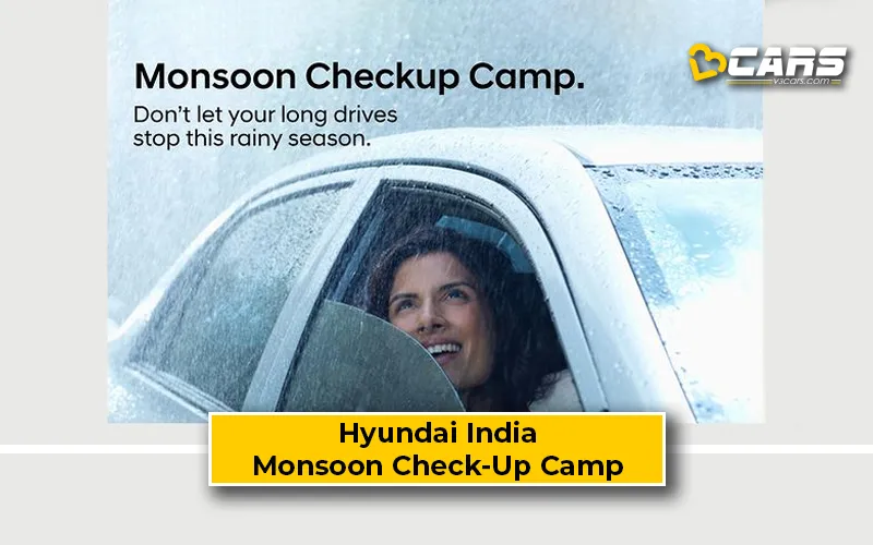 Hyundai Monsoon Check-Up Camp