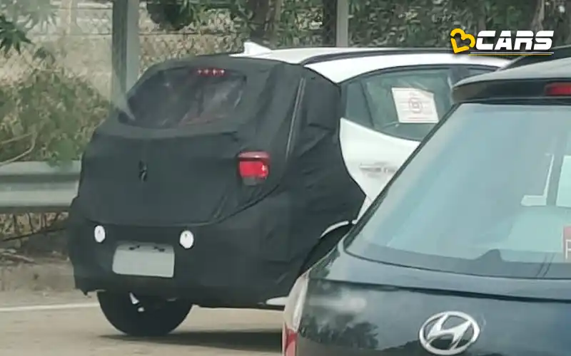 Upcoming hyundai grand i10 facelift spotted in india