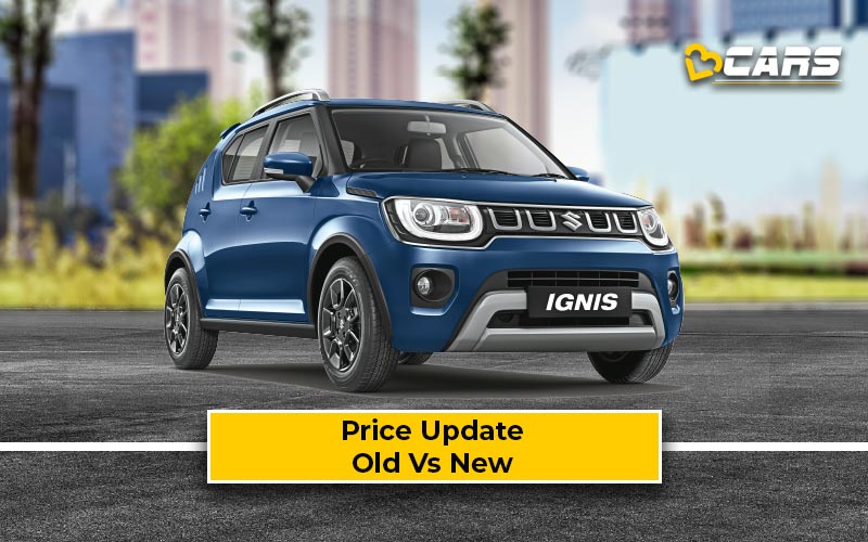 Nexa ignis price deals