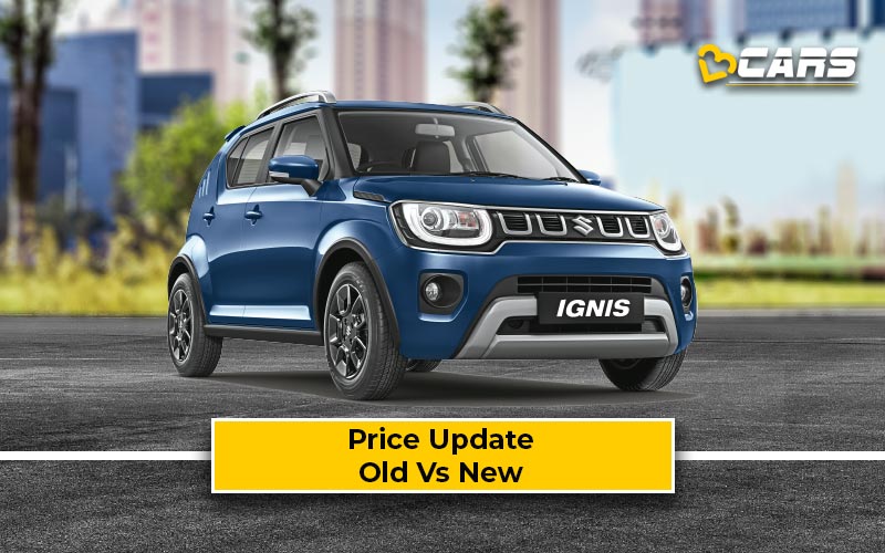 Maruti Nexa Ignis