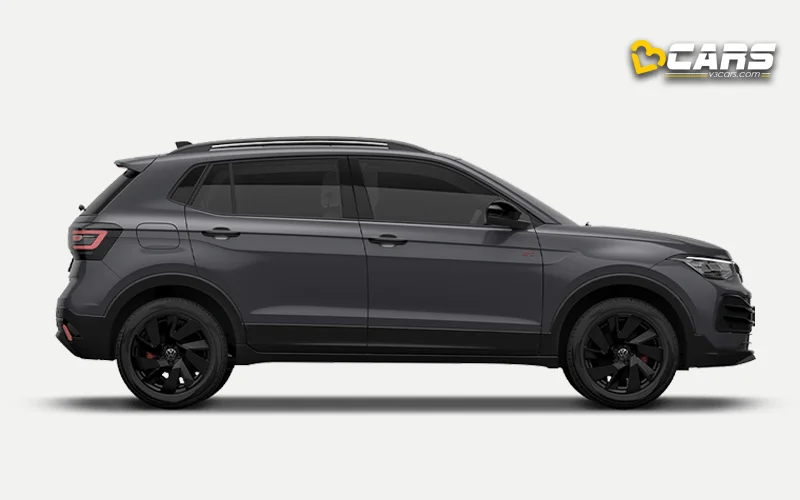 Volkswagen Taigun 2026 Matte Grey Colour