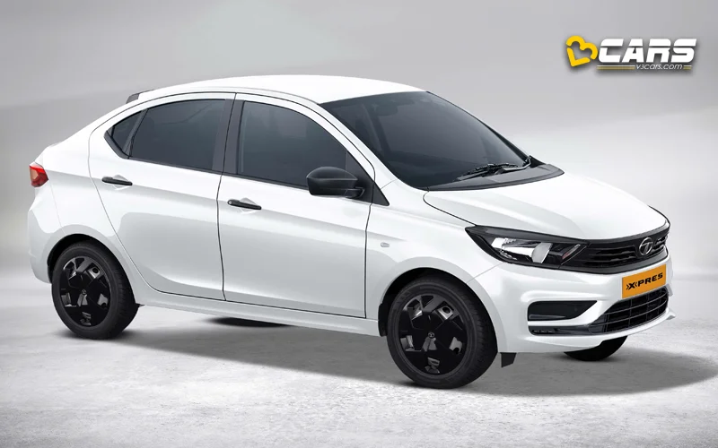 Tata Motor Xpres Exterior Design
