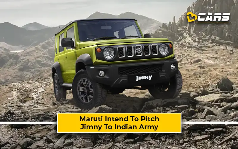 Maruti Suzuki Jimny