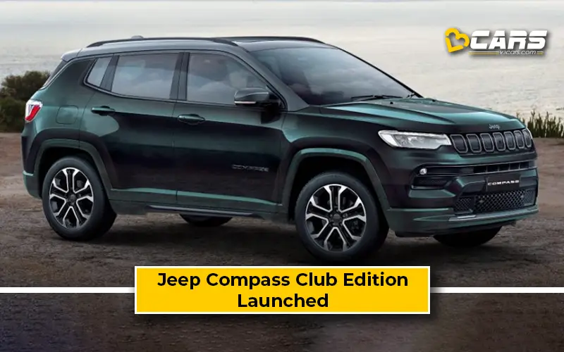 Jeep Compass Club Edition