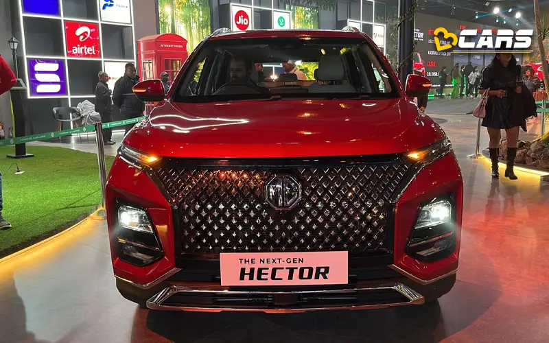 MG Hector