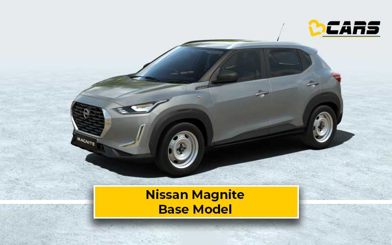 Nissan Magnite