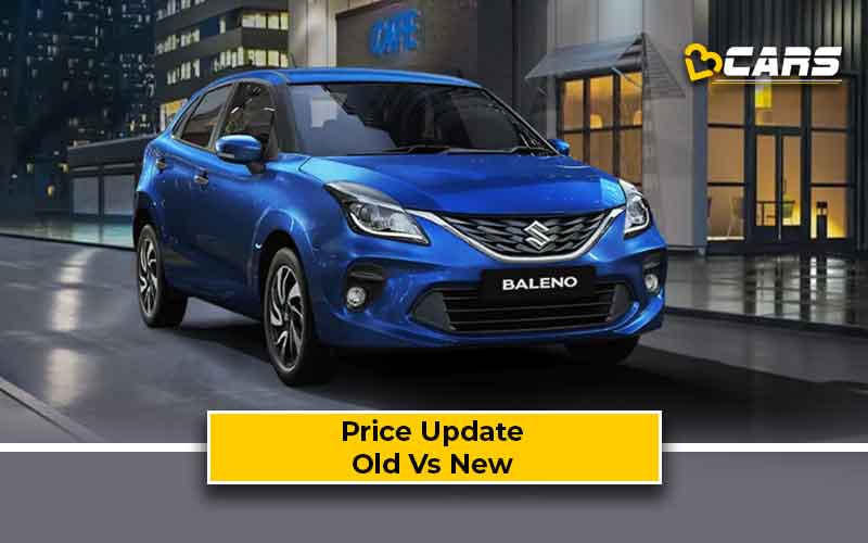 Maruti Suzuki Baleno