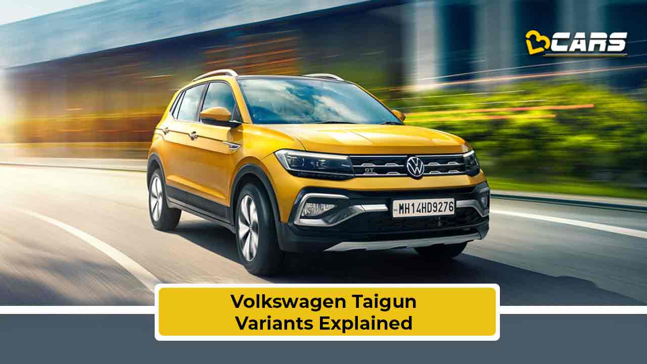 Volkswagen Taigun